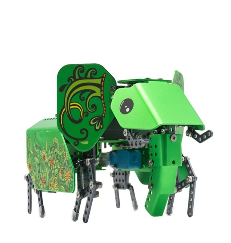 Q-Scout Starter Robot